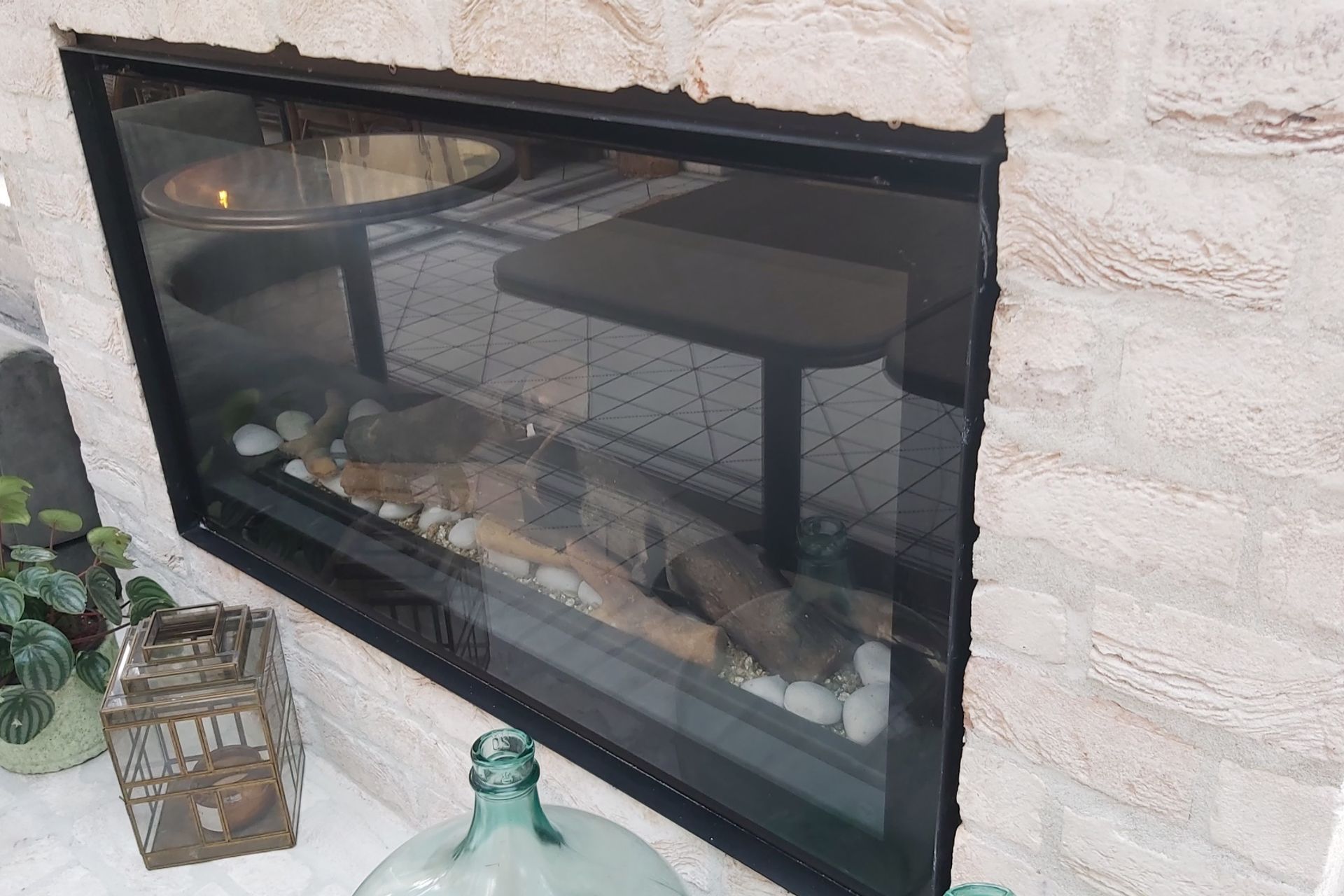 Clarence Winter Garden