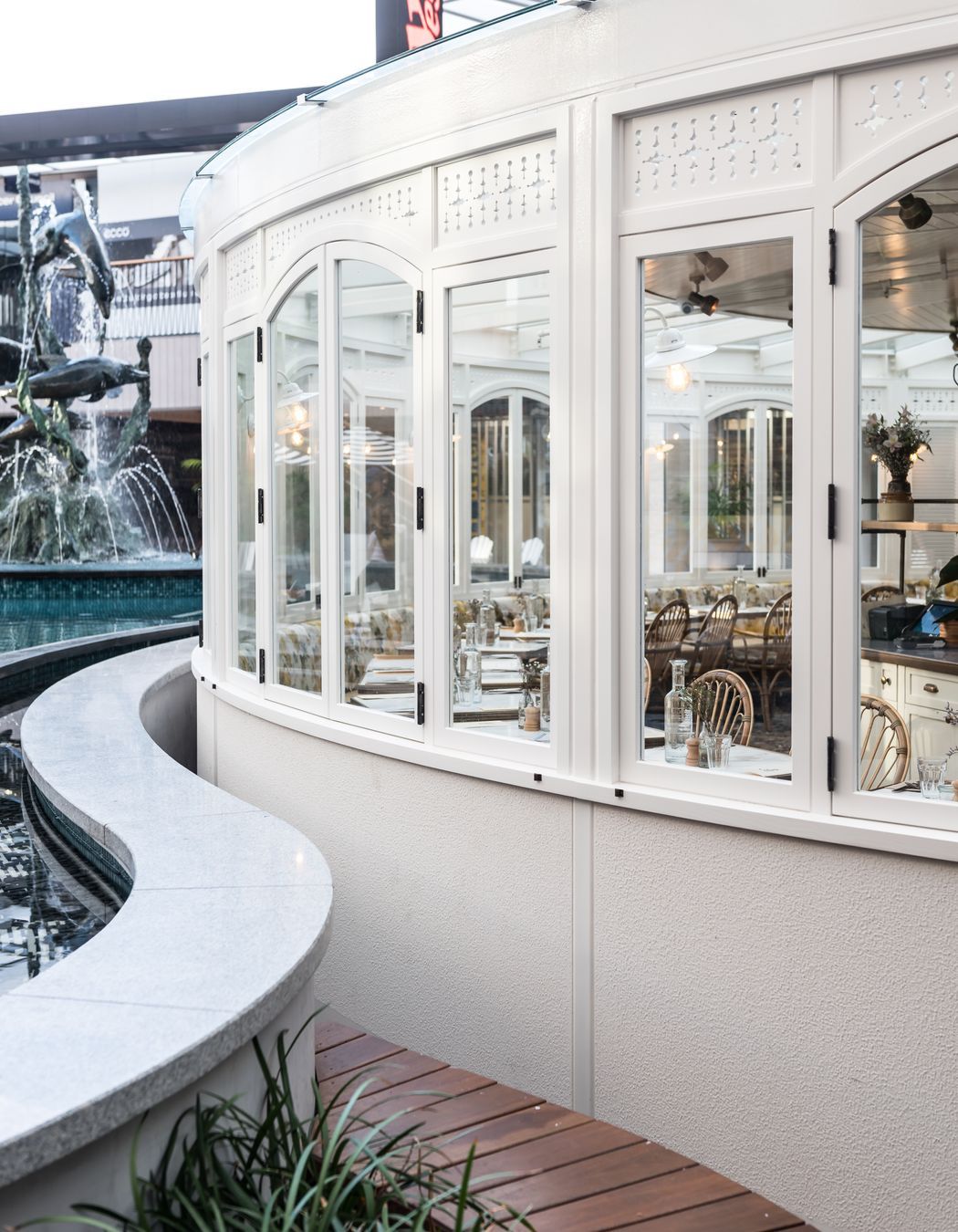 Flowerchild, Warringah