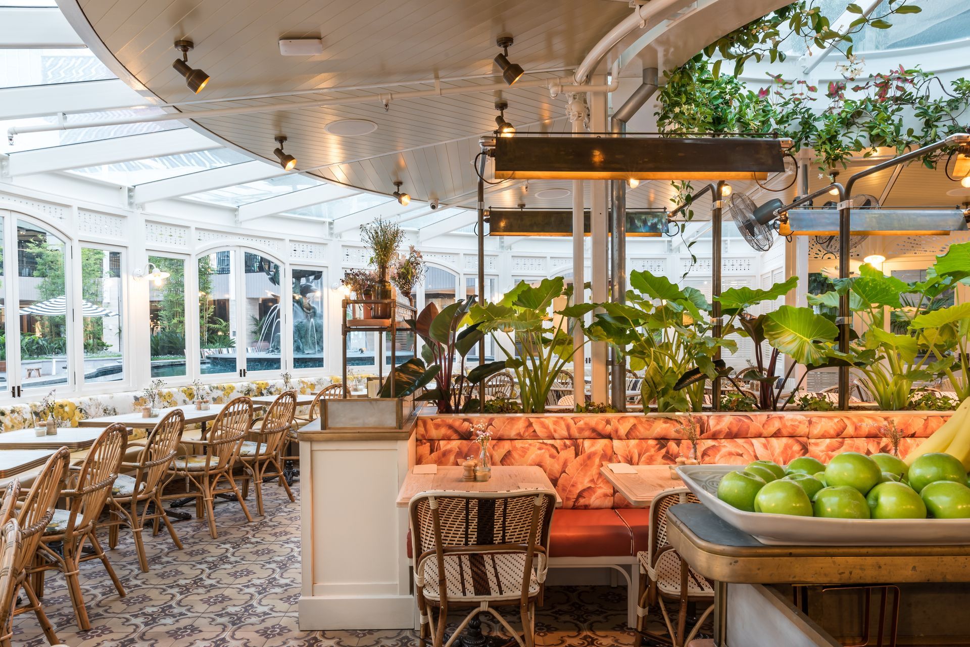 Flowerchild, Warringah