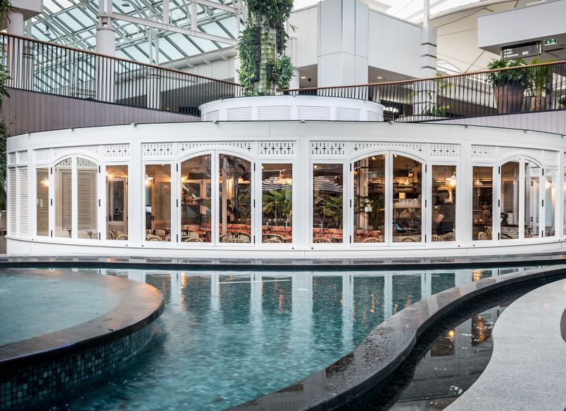 Flowerchild, Warringah