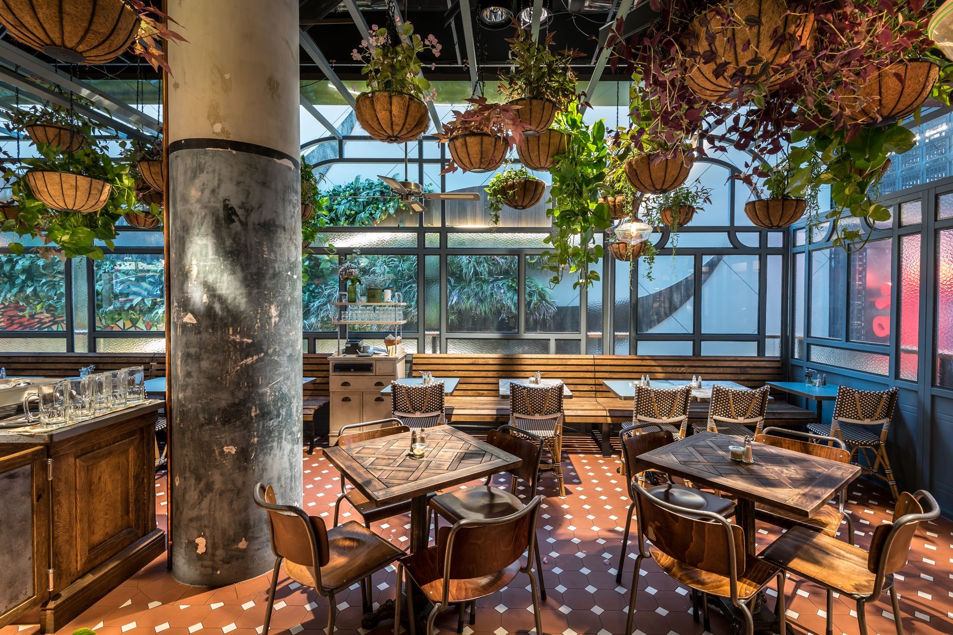 Flowerchild, Chatswood