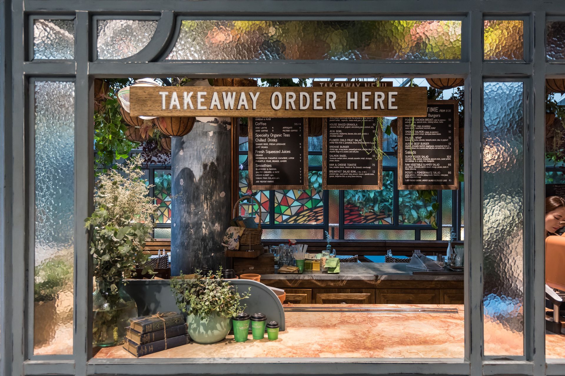 Flowerchild, Chatswood