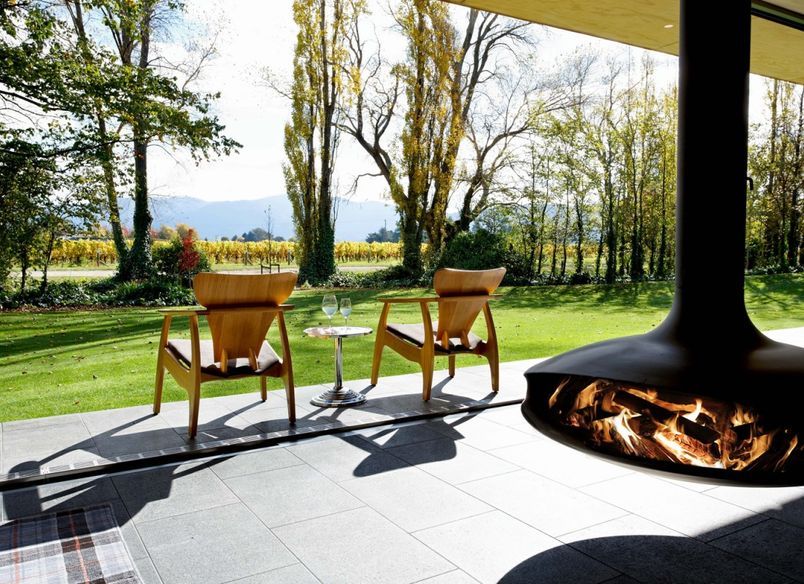 Cloudy Bay Vineyards Shack