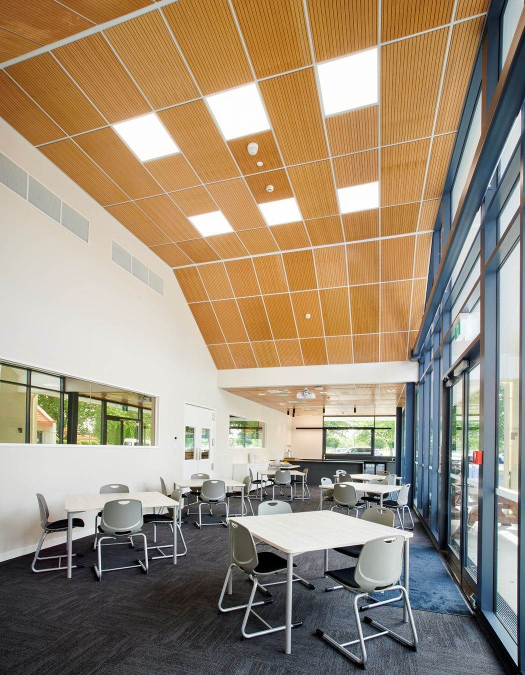 Food Technology Building