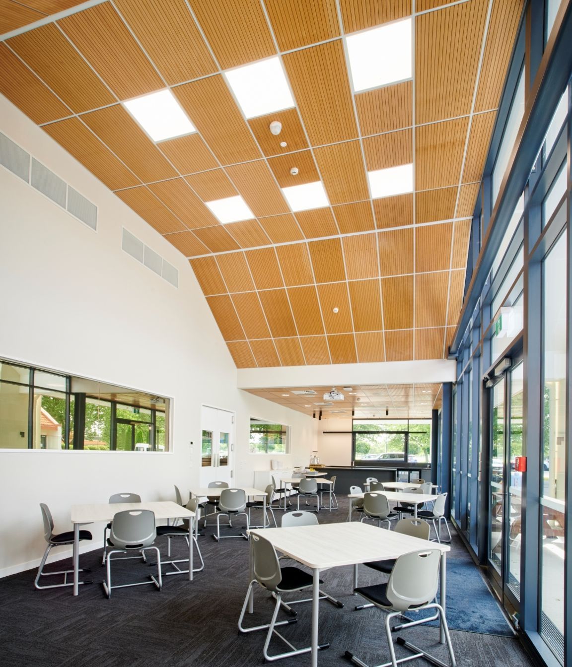 Food Technology Building