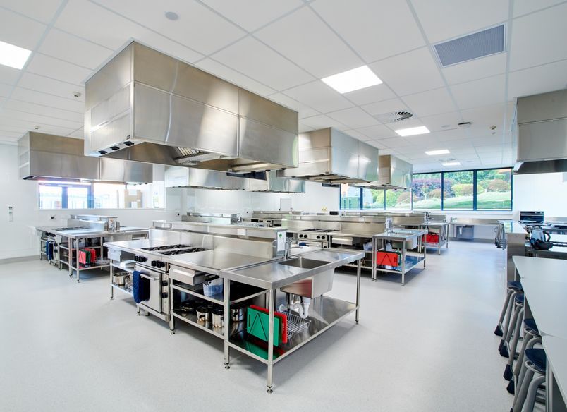 Food Technology Building