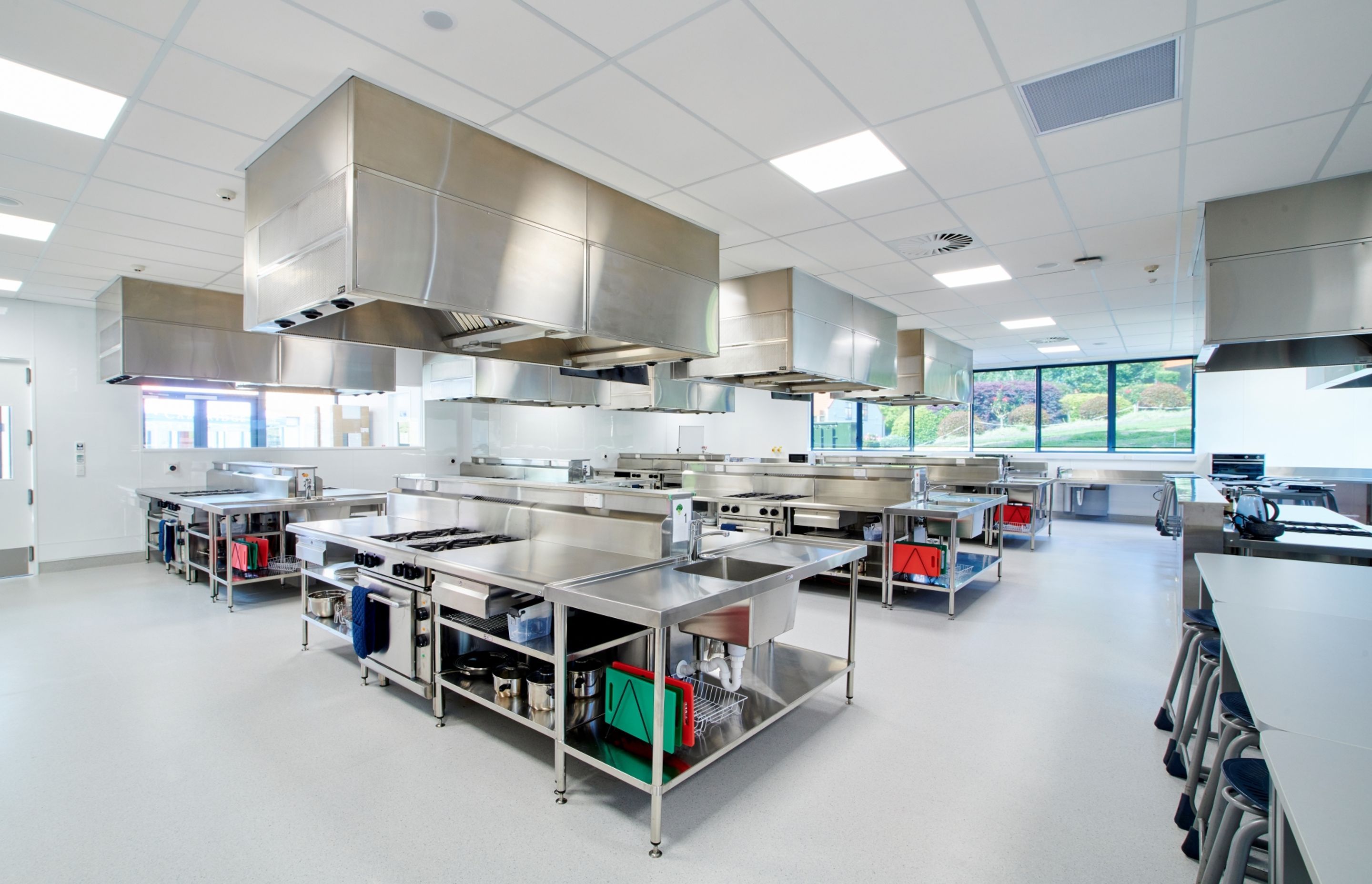Food Technology Building