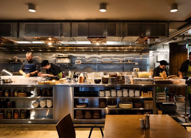 Whistling Sisters Brewery, Wellington