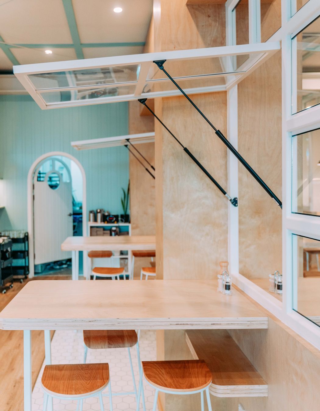 Dear Jane Cafe