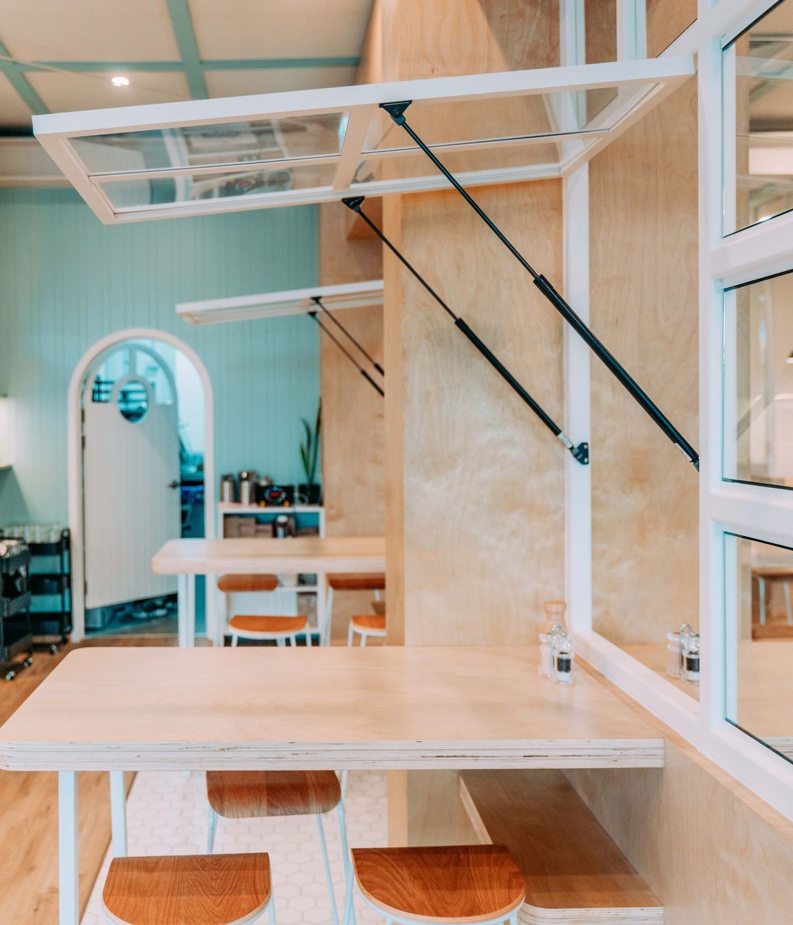 Dear Jane Cafe