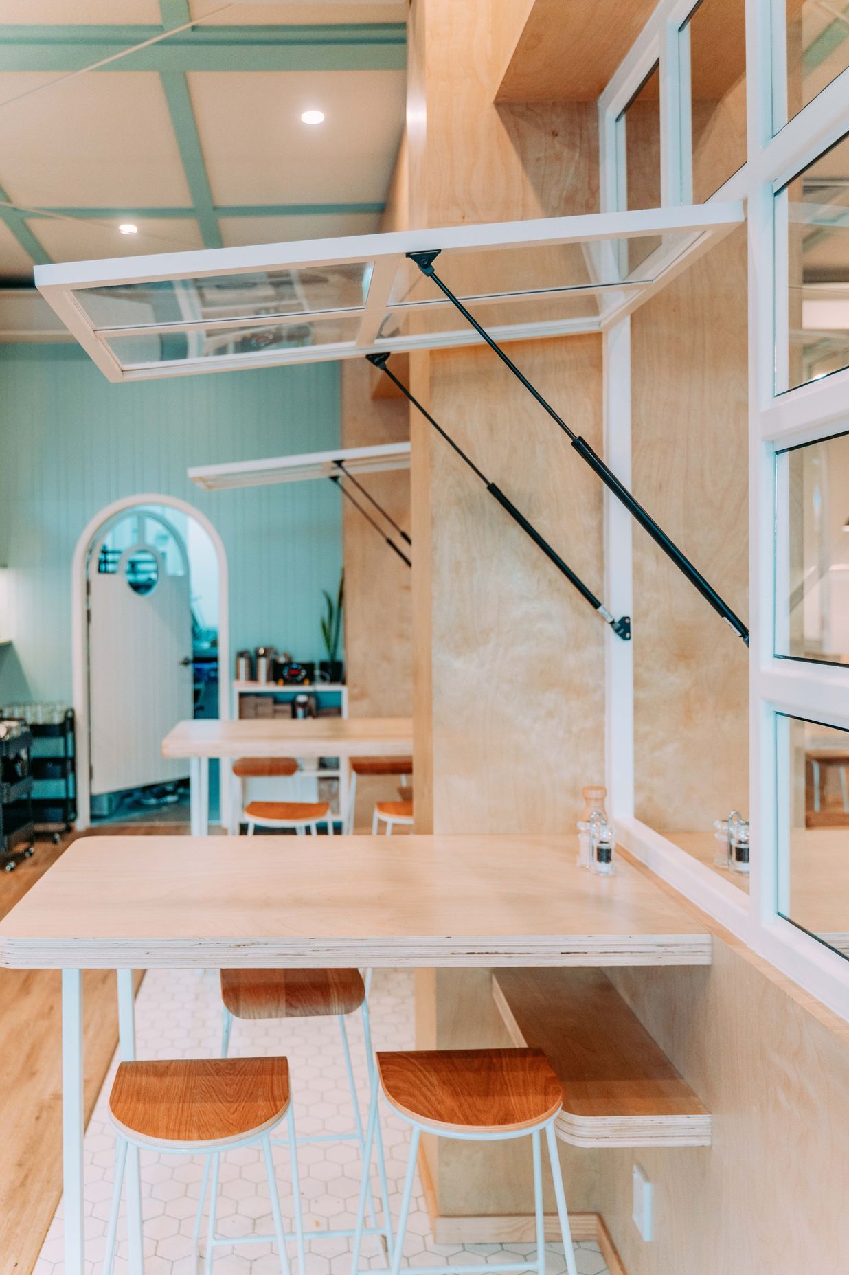 Dear Jane Cafe