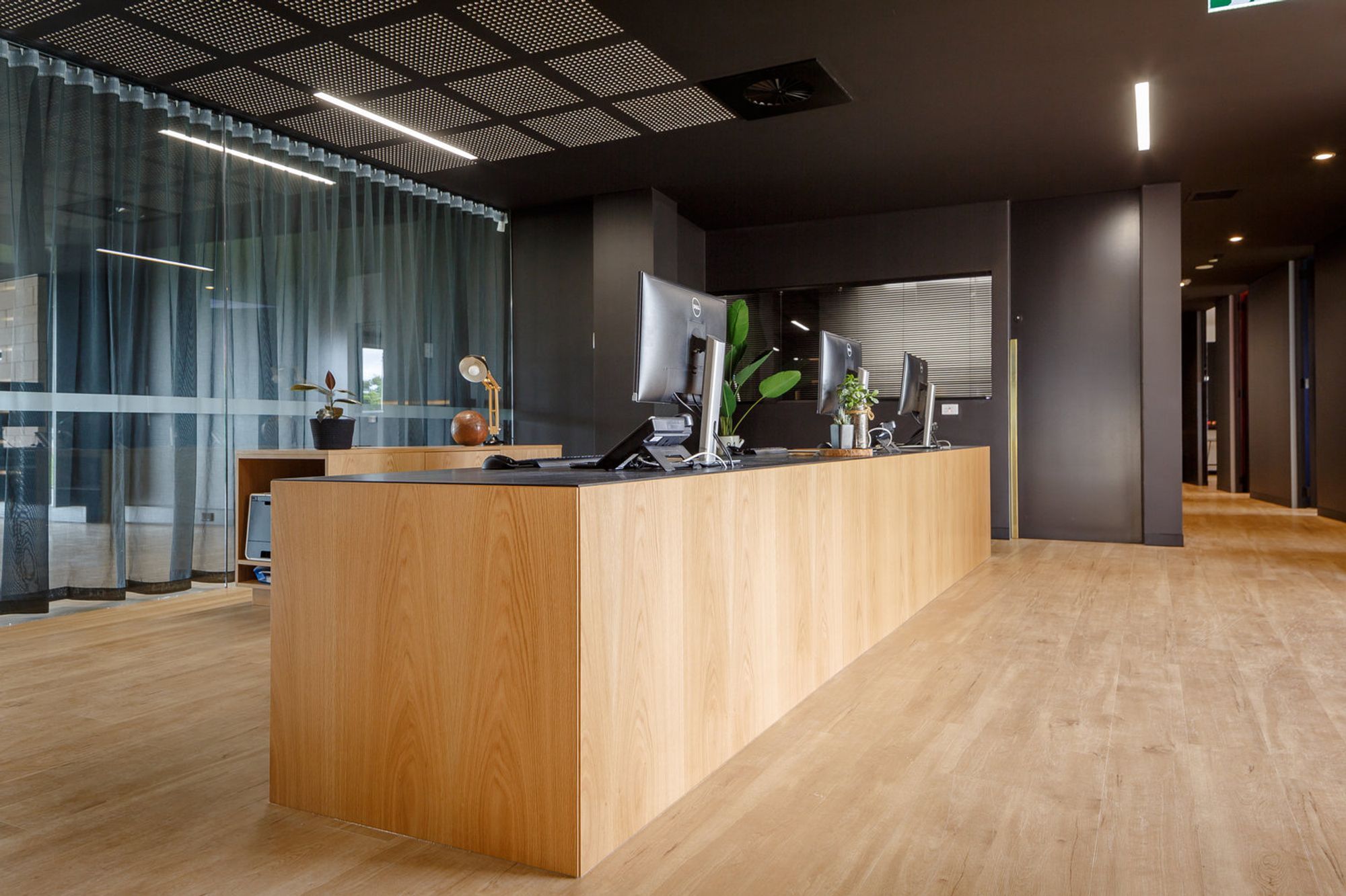 Commercial Work