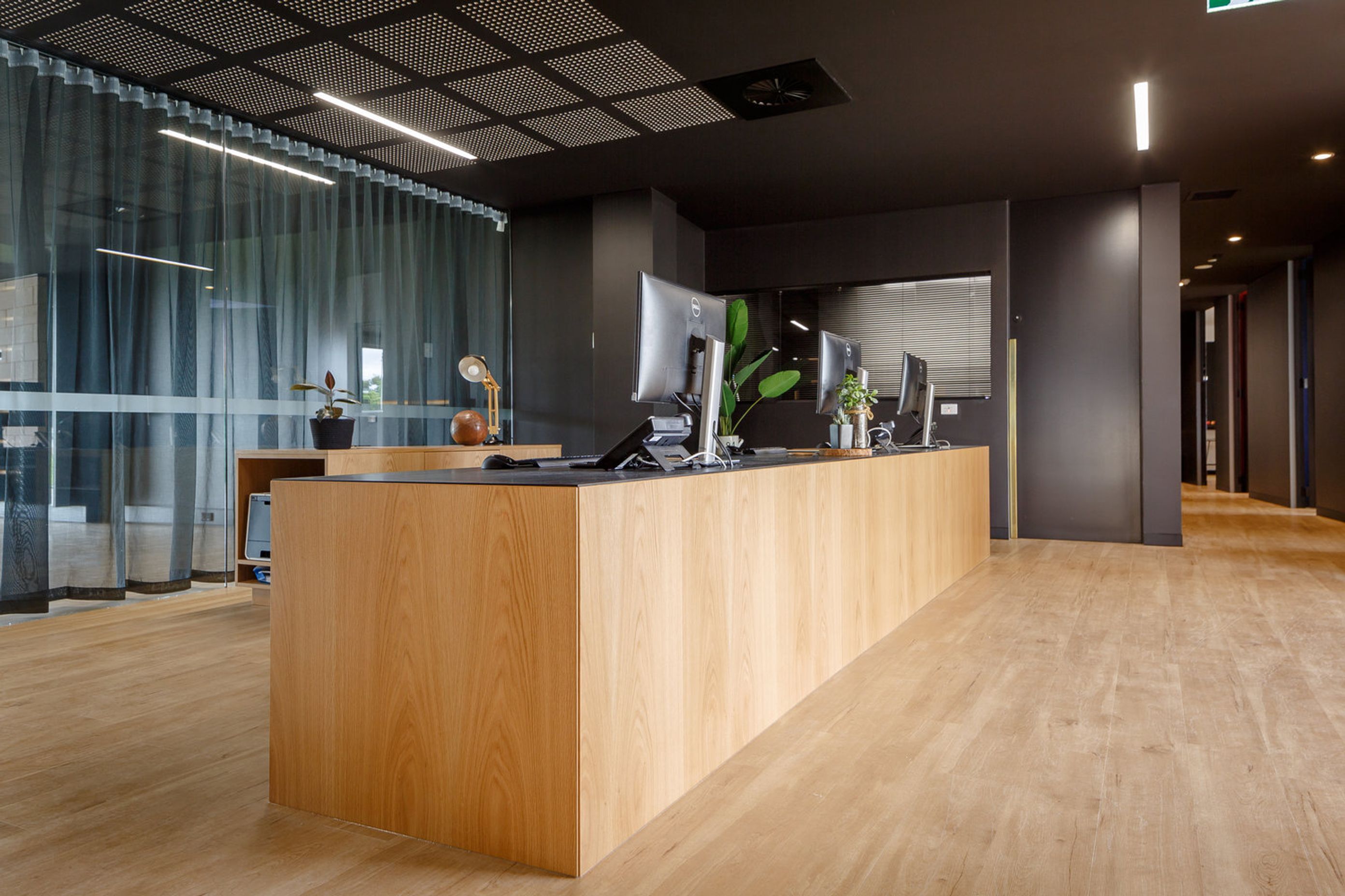 Commercial Work
