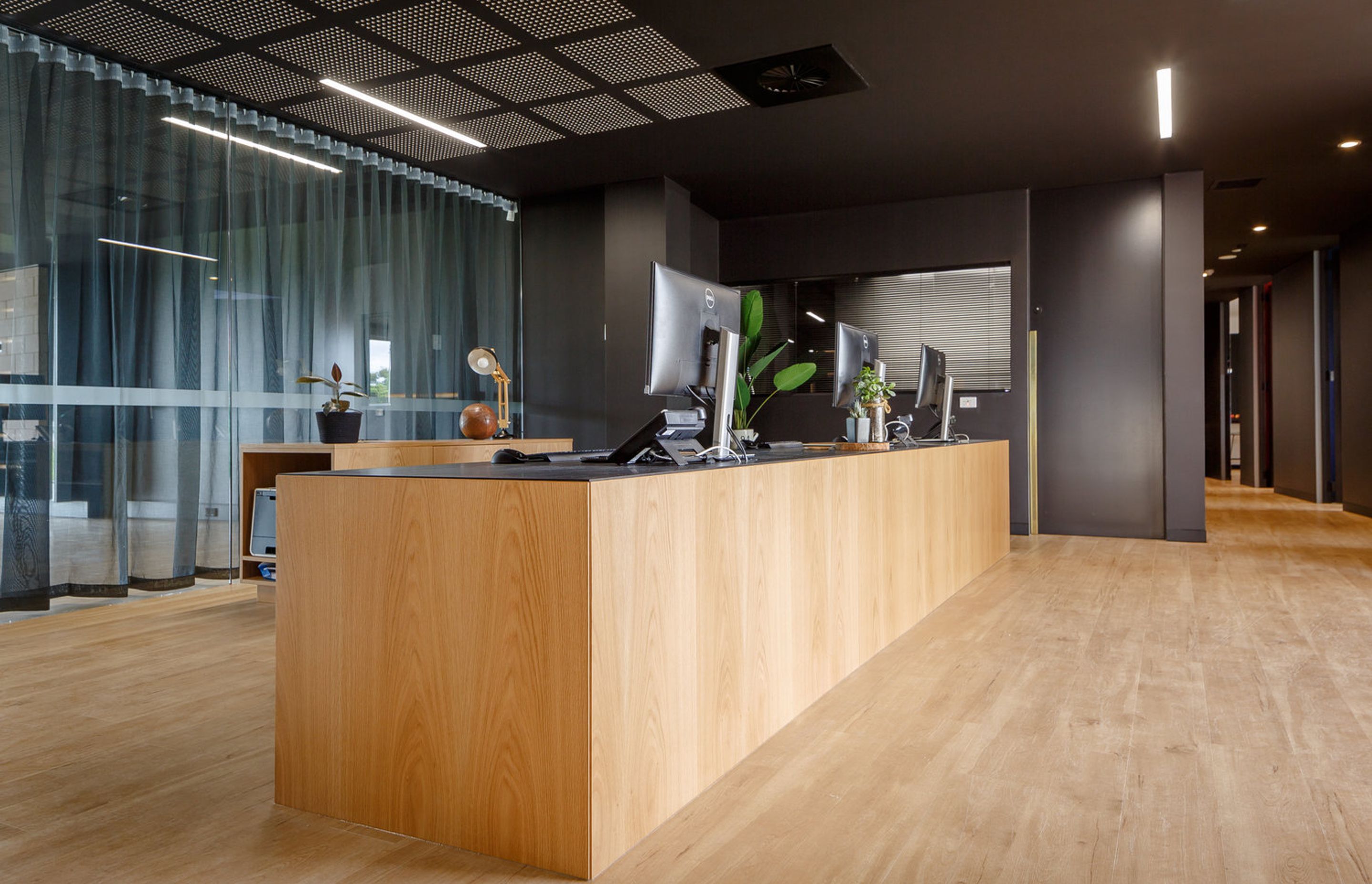 Commercial Work