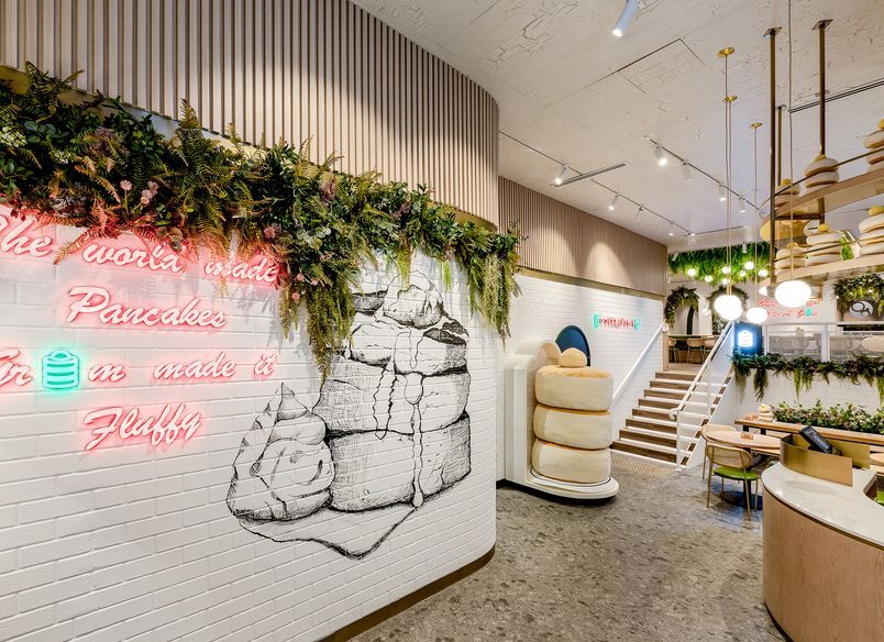 Gram Café & Pancakes