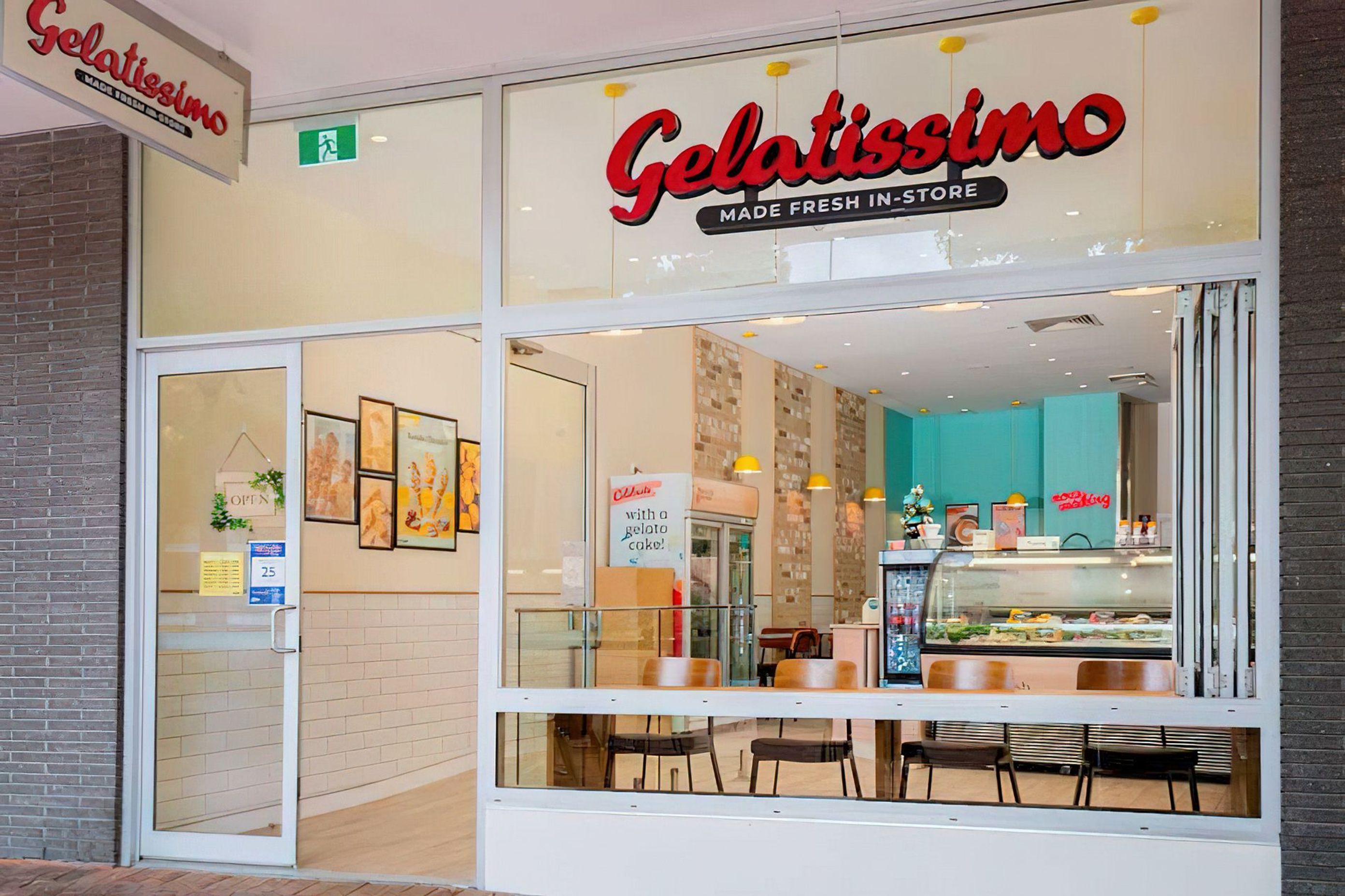 Gelatissimo