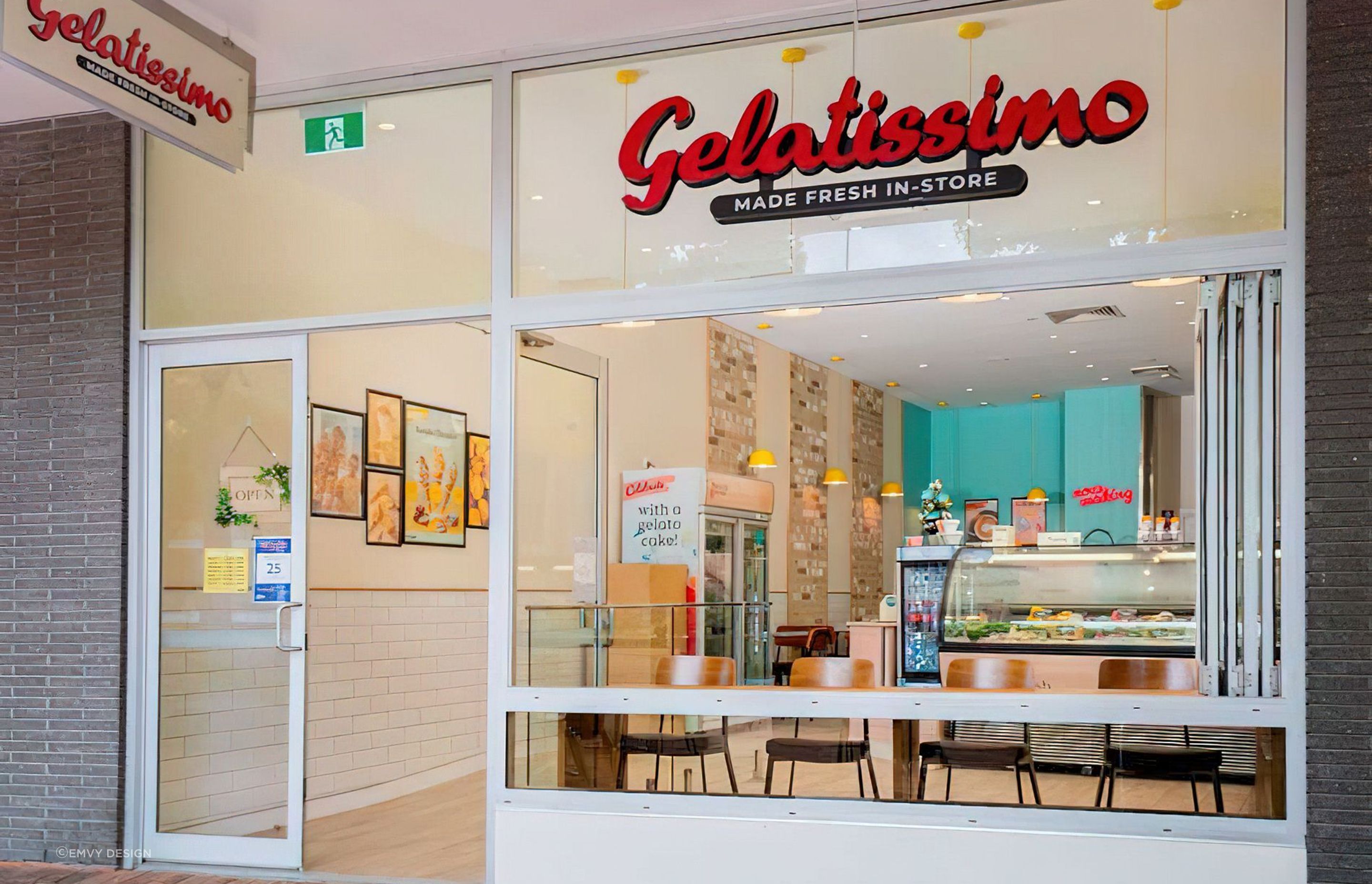 Gelatissimo