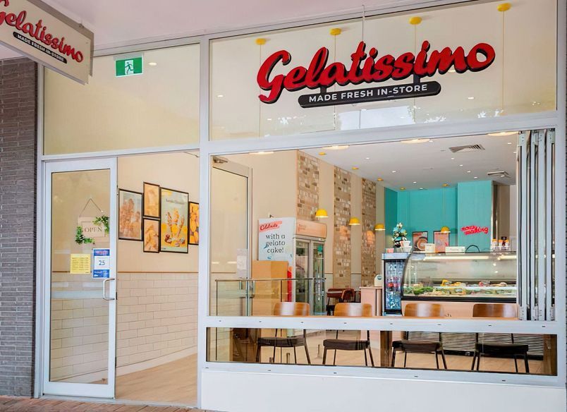 Gelatissimo