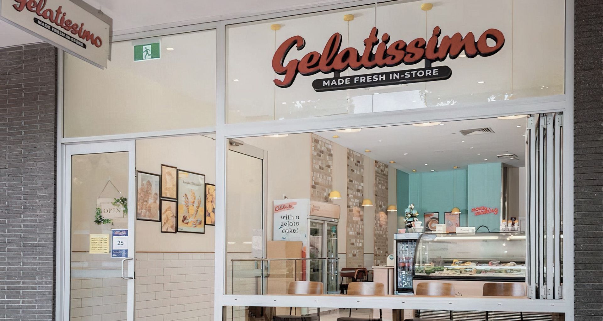 Gelatissimo banner