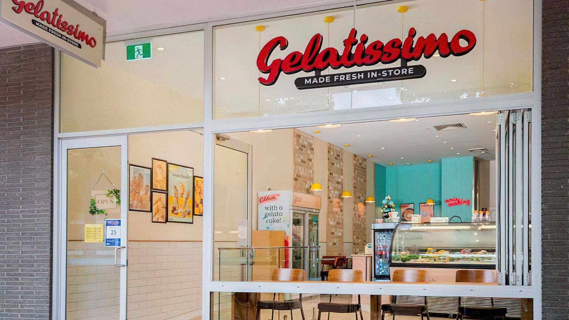 Gelatissimo banner