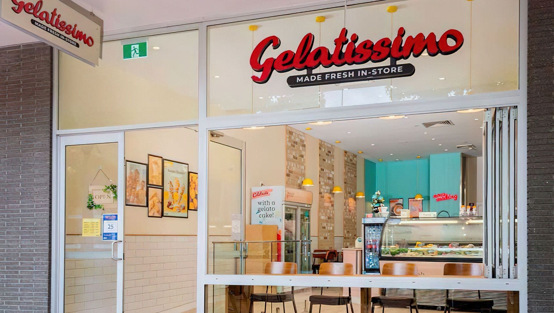 Gelatissimo banner