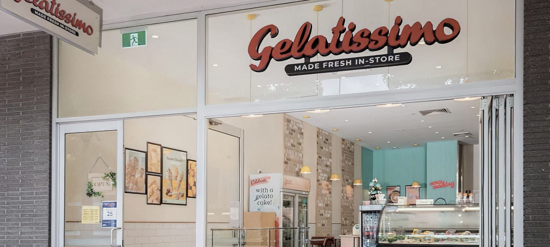 Gelatissimo banner