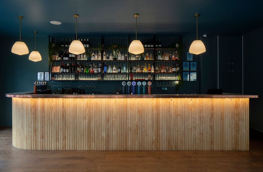 Whakatipu Brewing | Genia Timber
