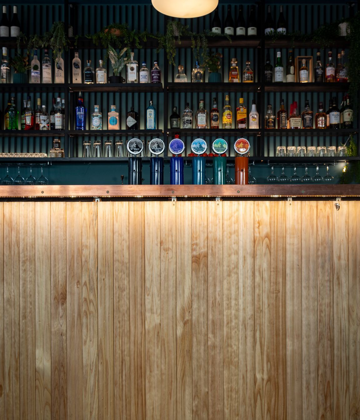 Whakatipu Brewing | Genia Timber
