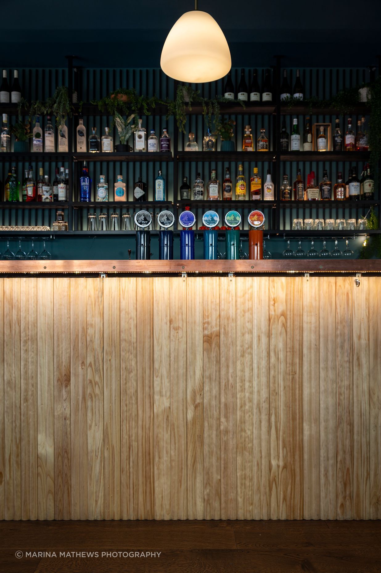 Whakatipu Brewing | Genia Timber