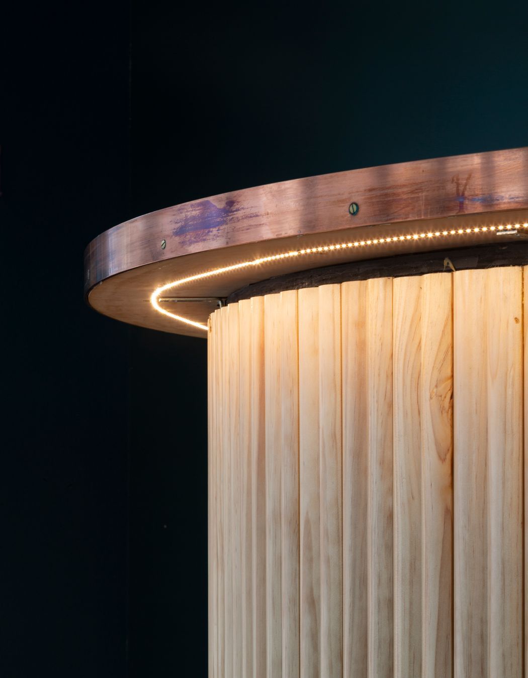 Whakatipu Brewing | Genia Timber