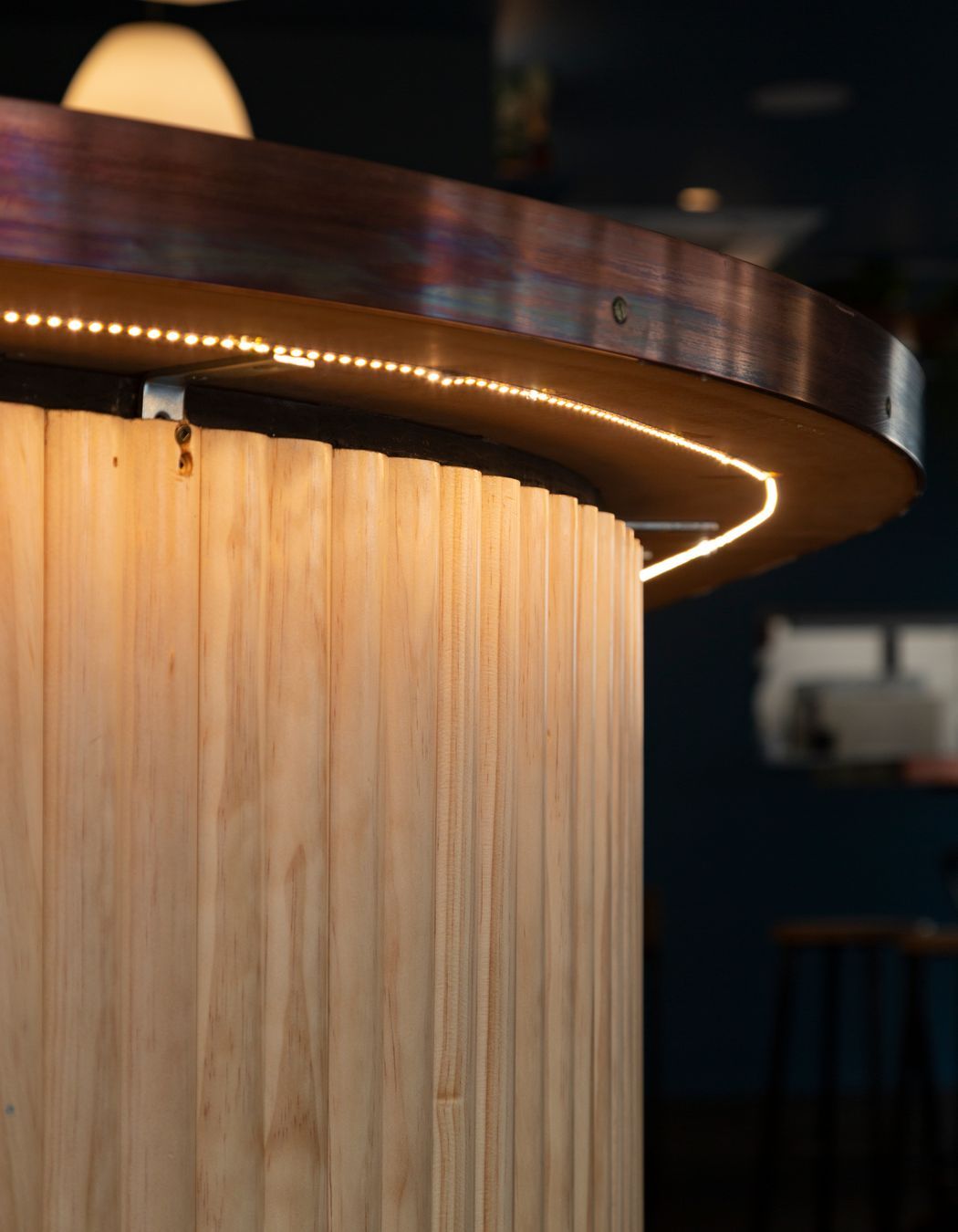 Whakatipu Brewing | Genia Timber