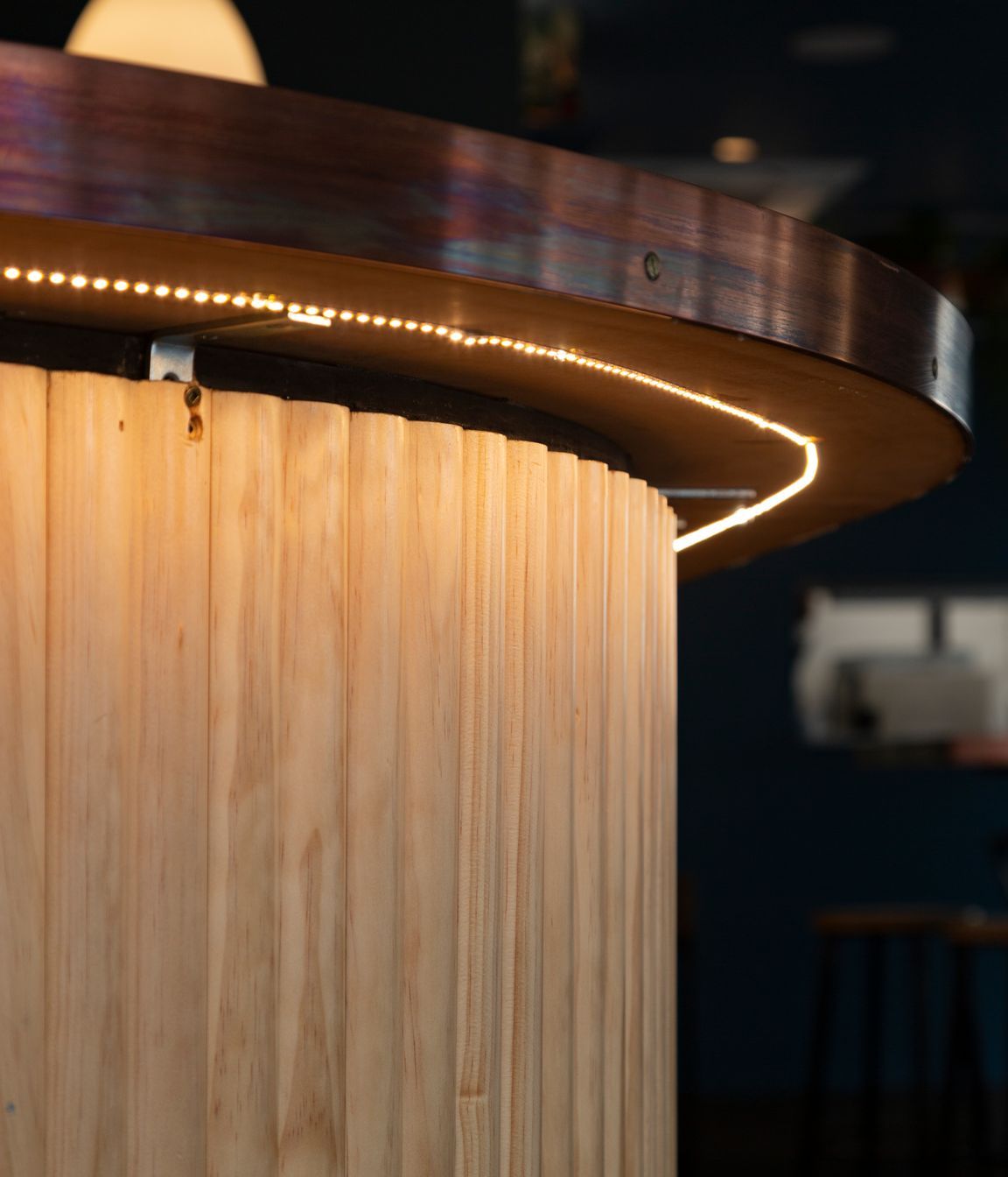 Whakatipu Brewing | Genia Timber