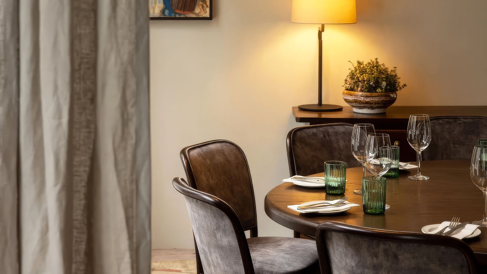 Gilt Brasserie banner