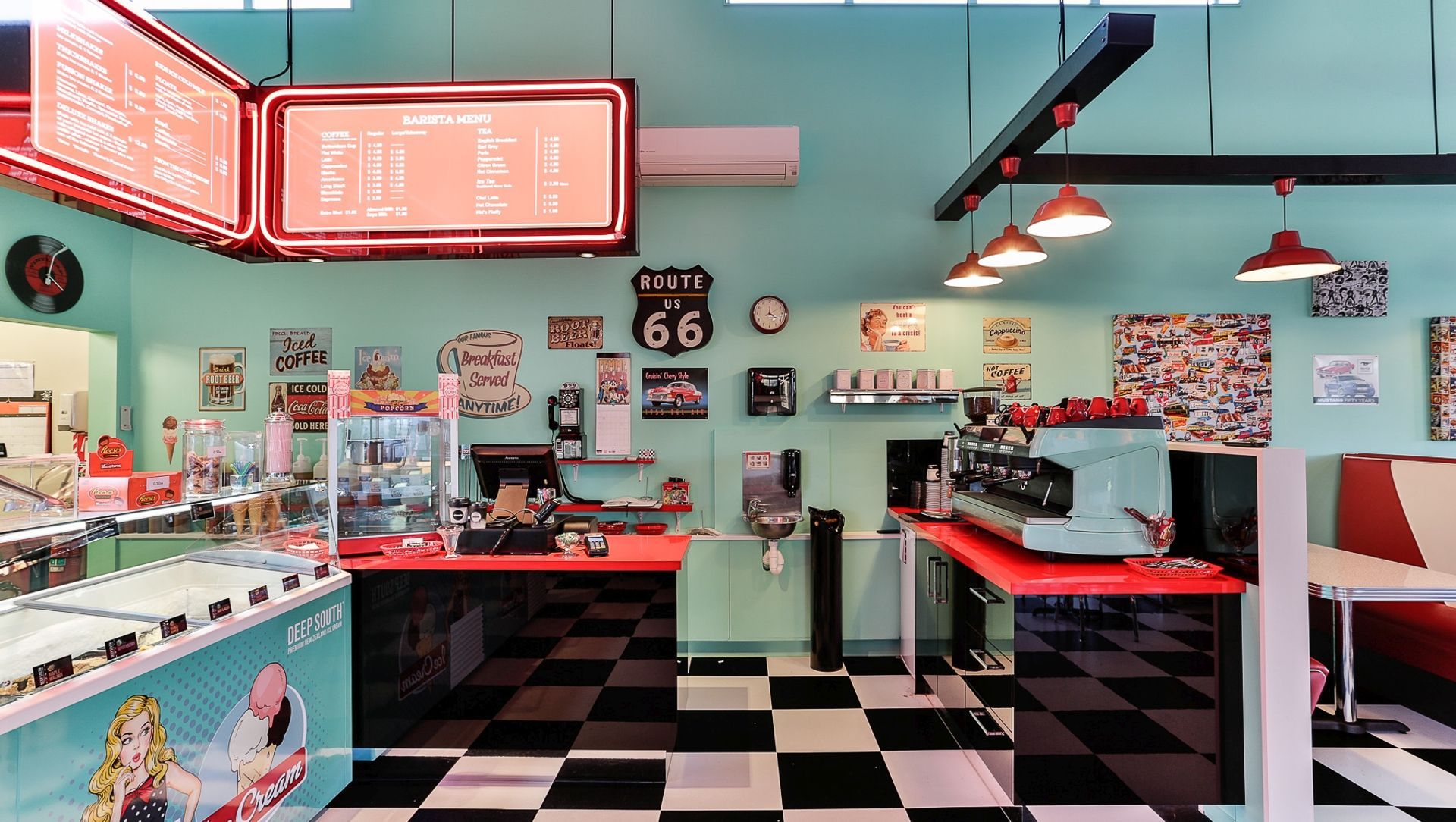 Gloss Acrylic Goes Retro banner