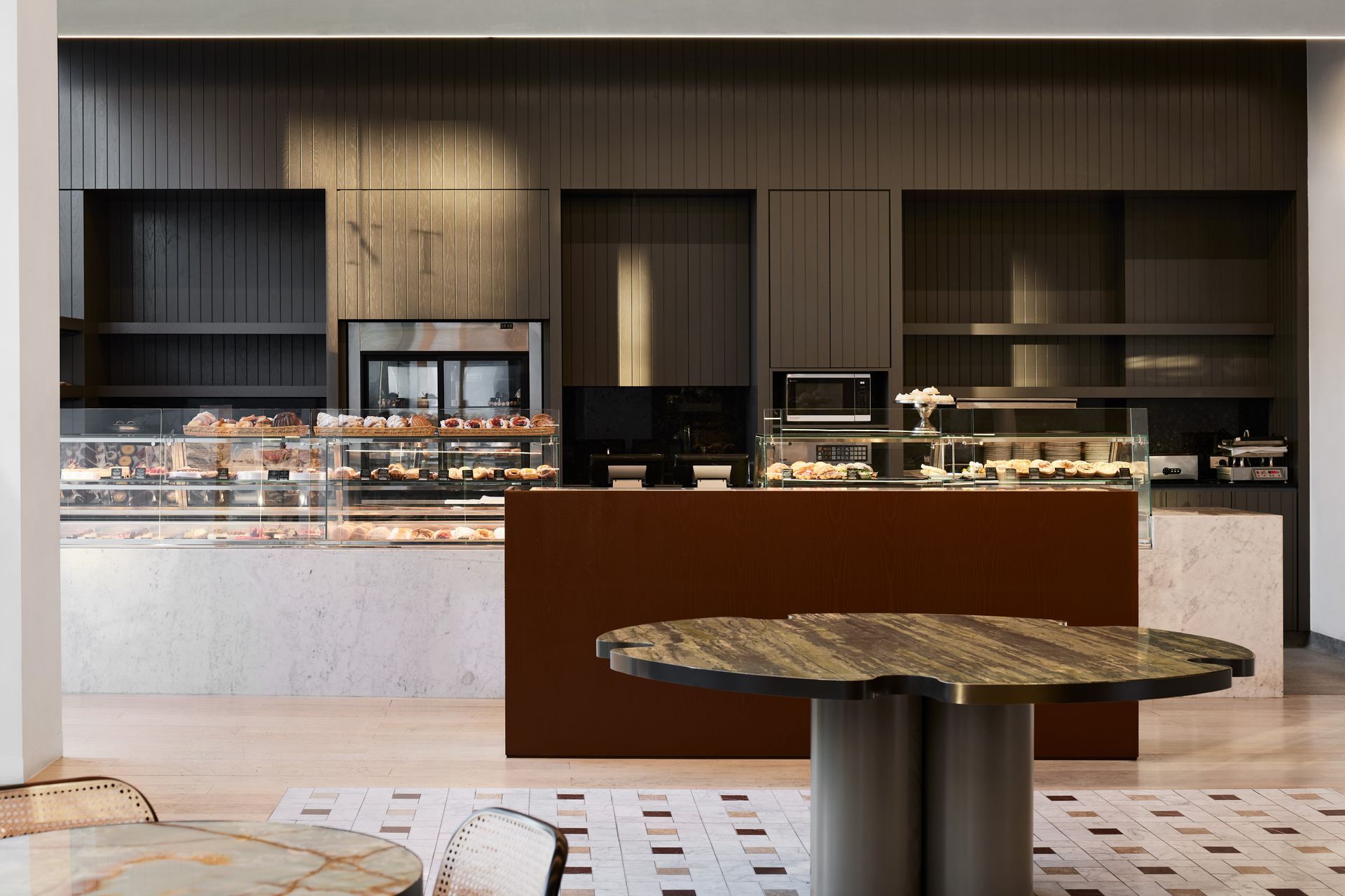 Laurent Bakery Como