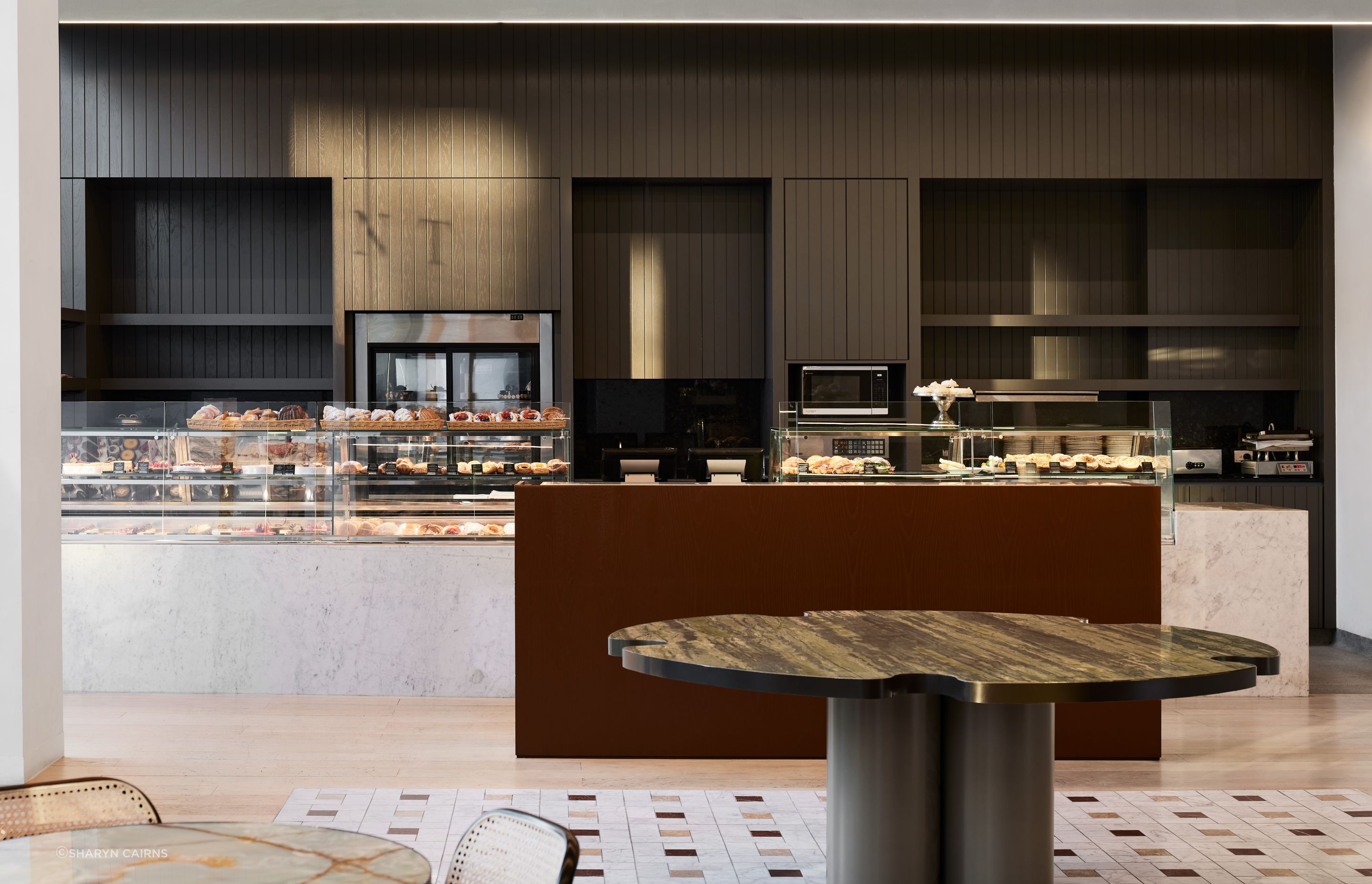 Laurent Bakery Como