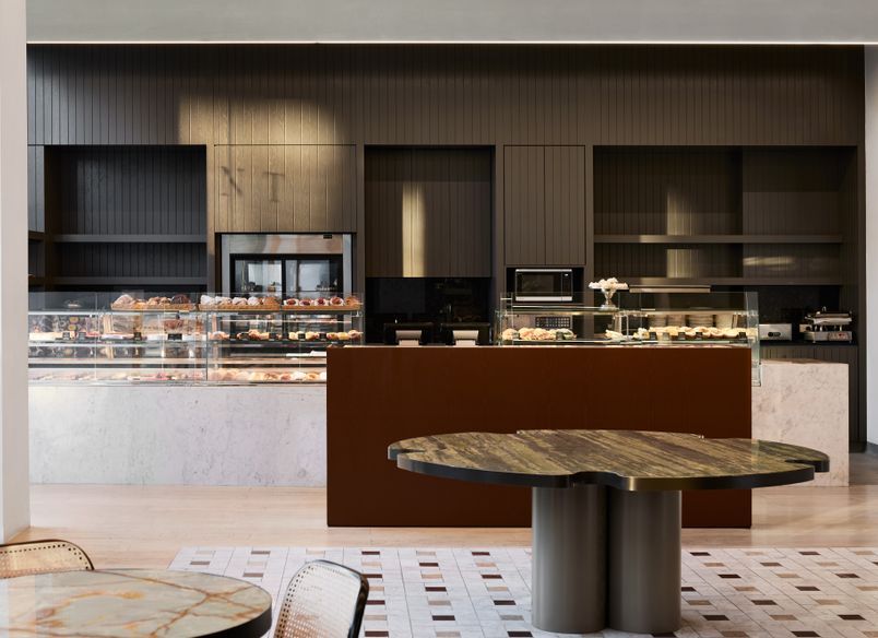 Laurent Bakery Como
