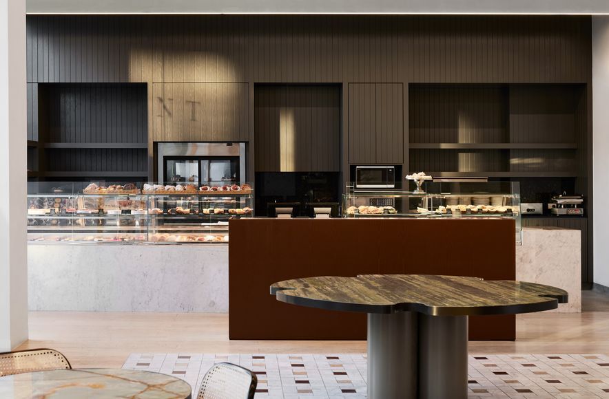 Laurent Bakery Como