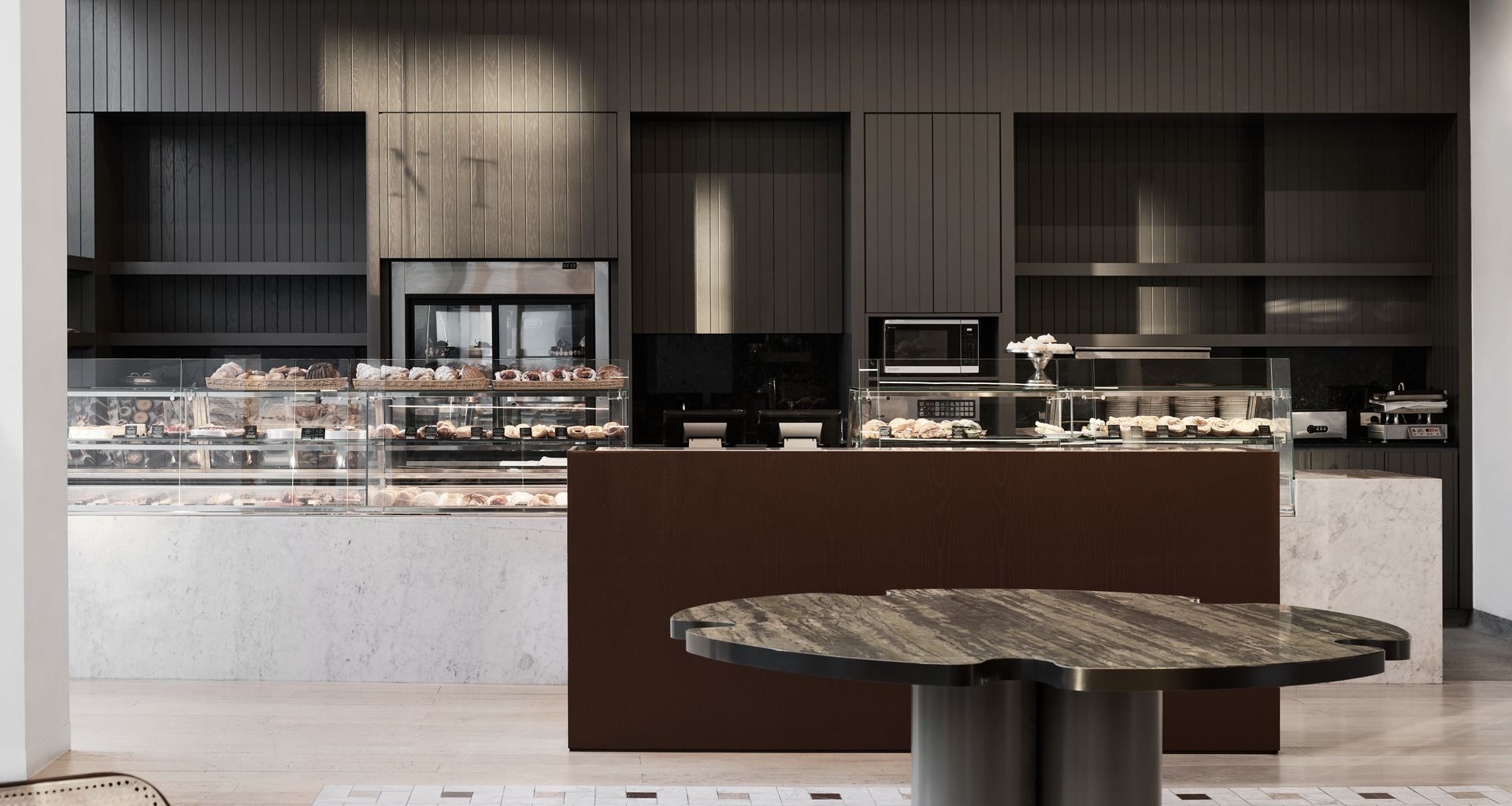 Laurent Bakery Como banner