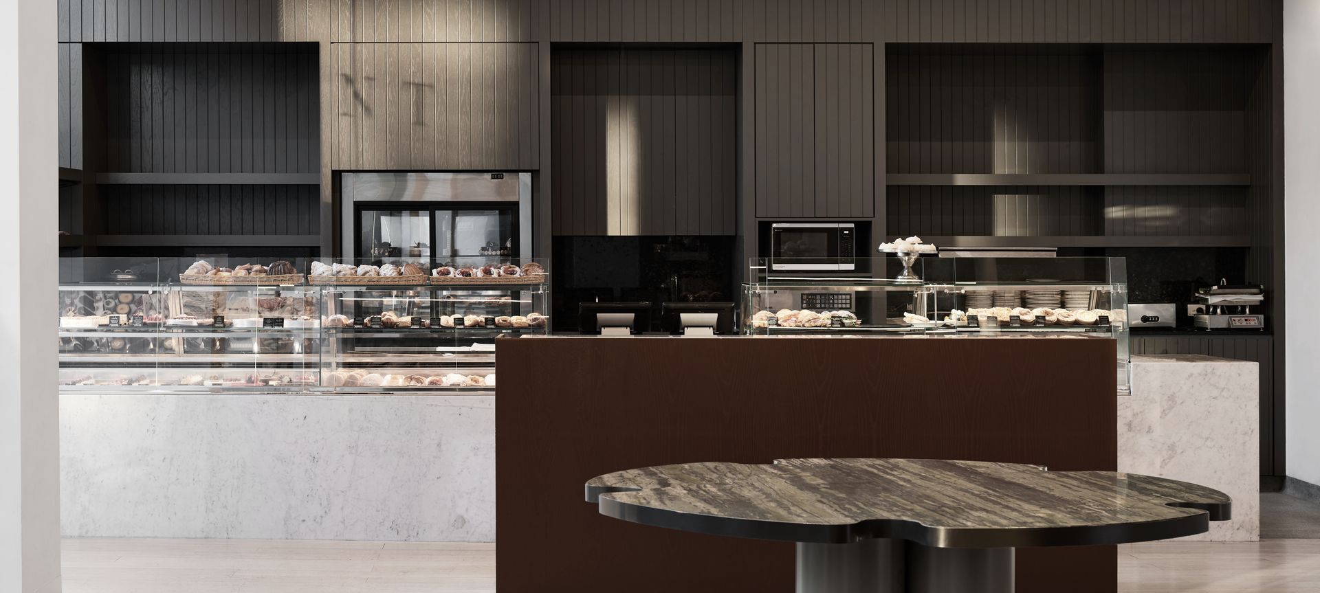 Laurent Bakery Como banner