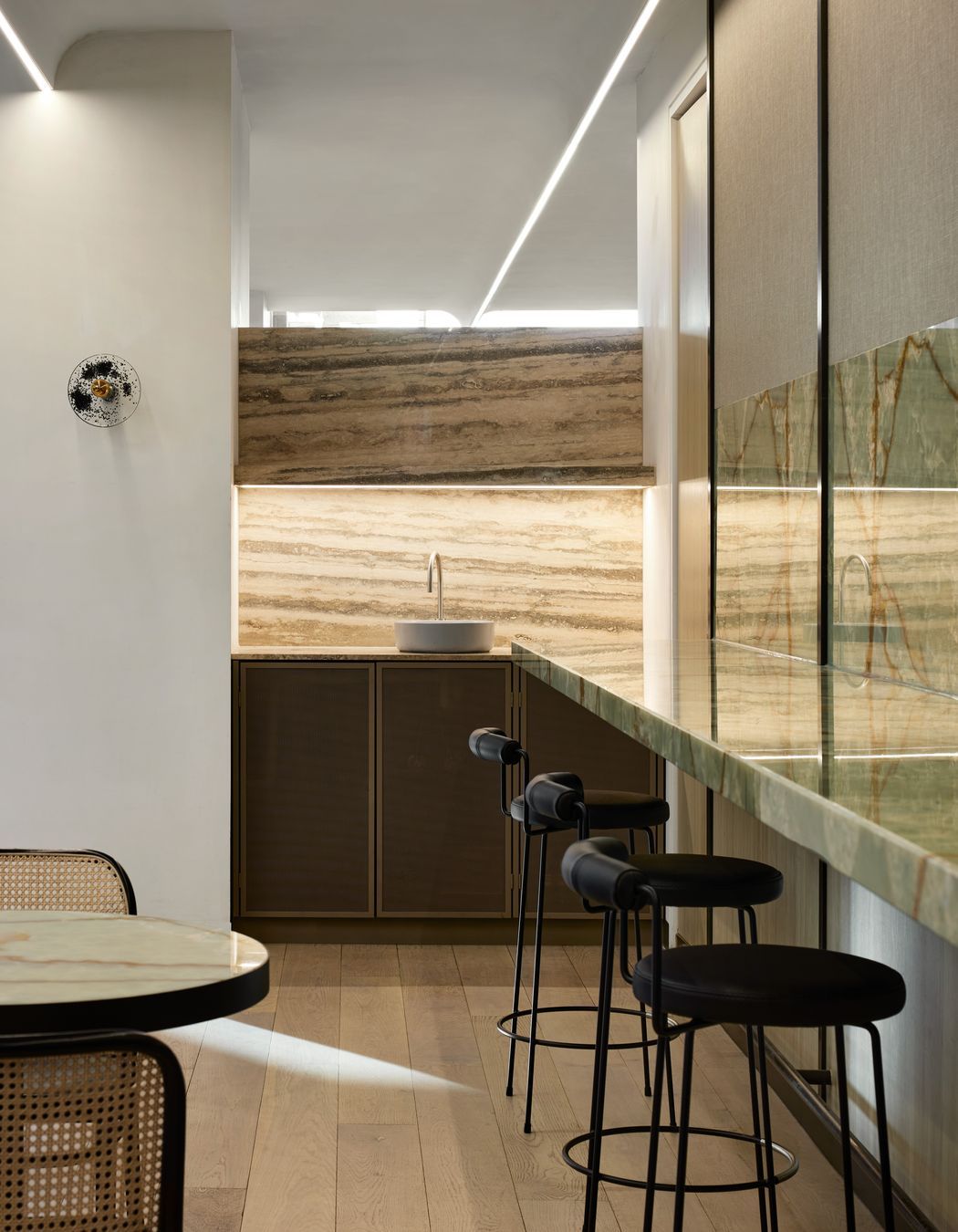 Laurent Bakery Como