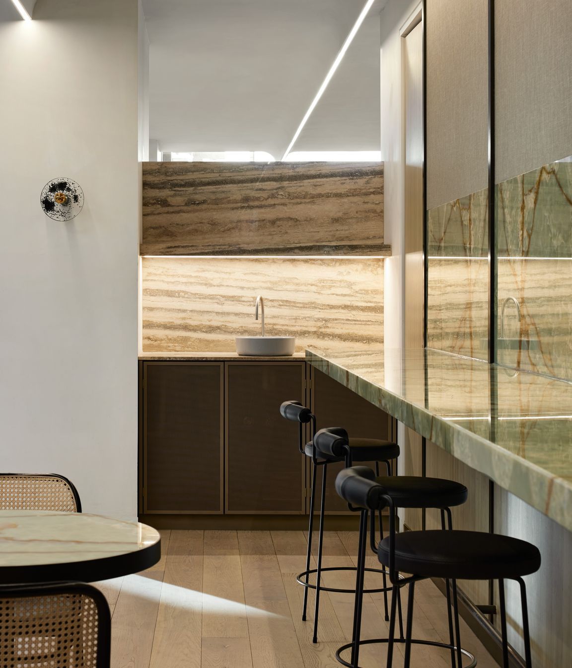 Laurent Bakery Como