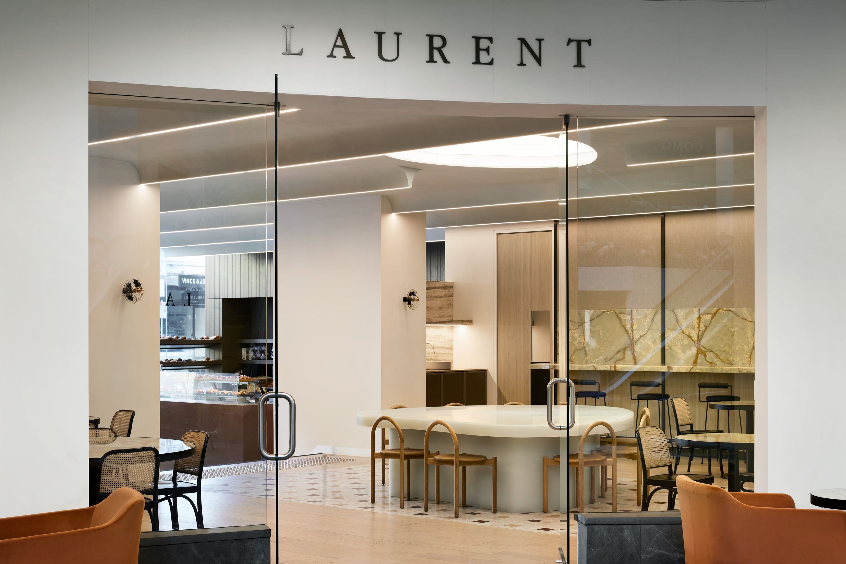 Laurent Bakery Como