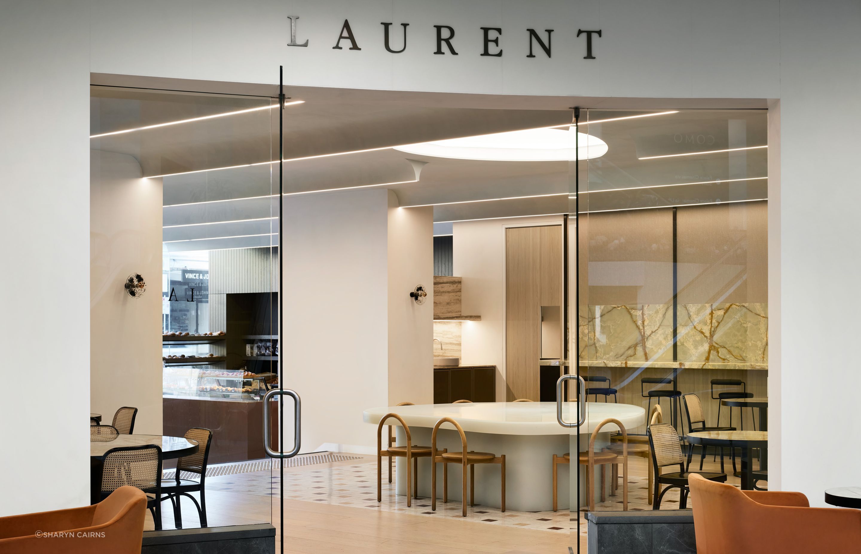 Laurent Bakery Como