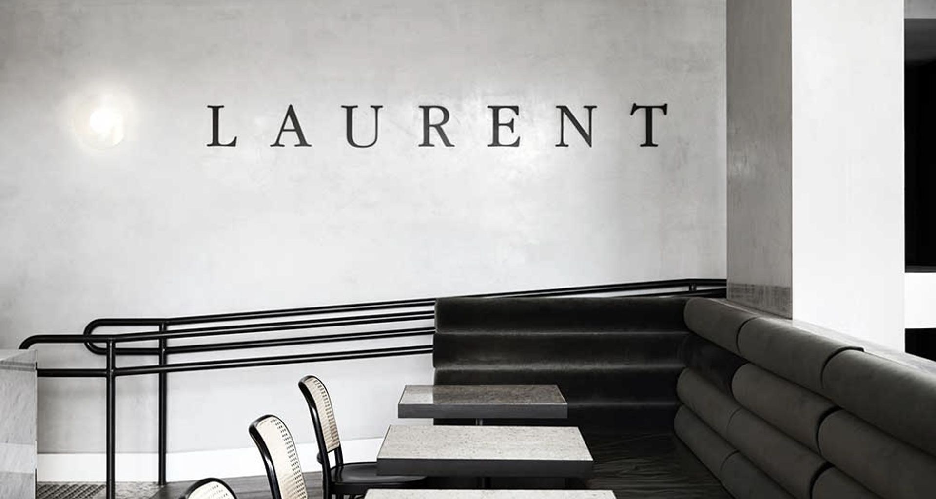 Laurent Kew banner