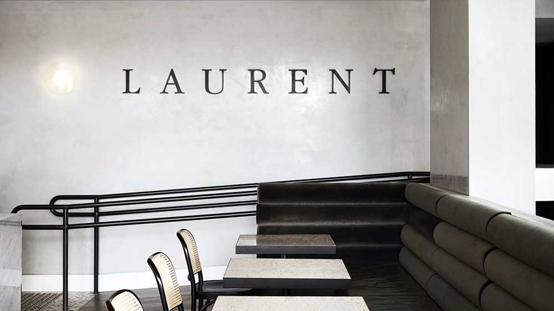 Laurent Kew banner