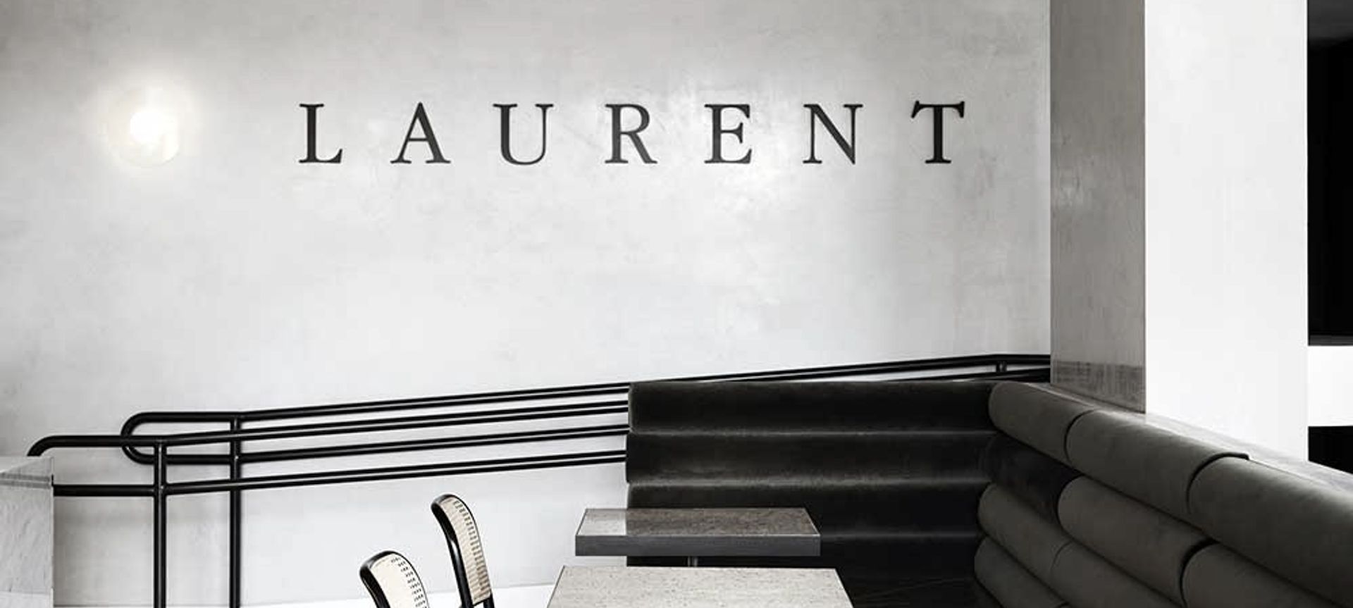 Laurent Kew banner