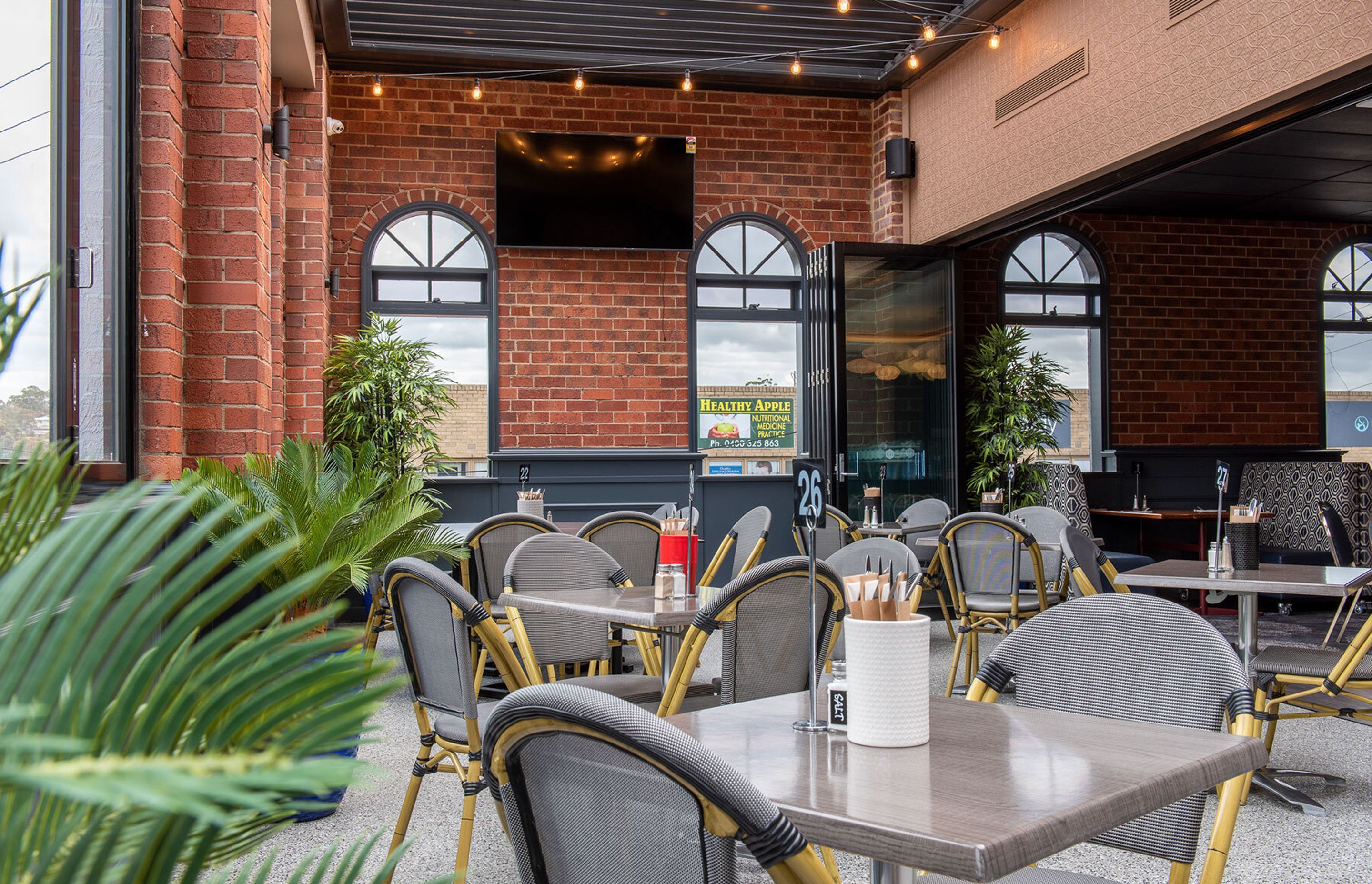 Greensborough Hotel