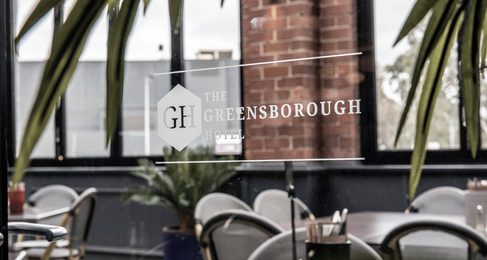 Greensborough Hotel banner
