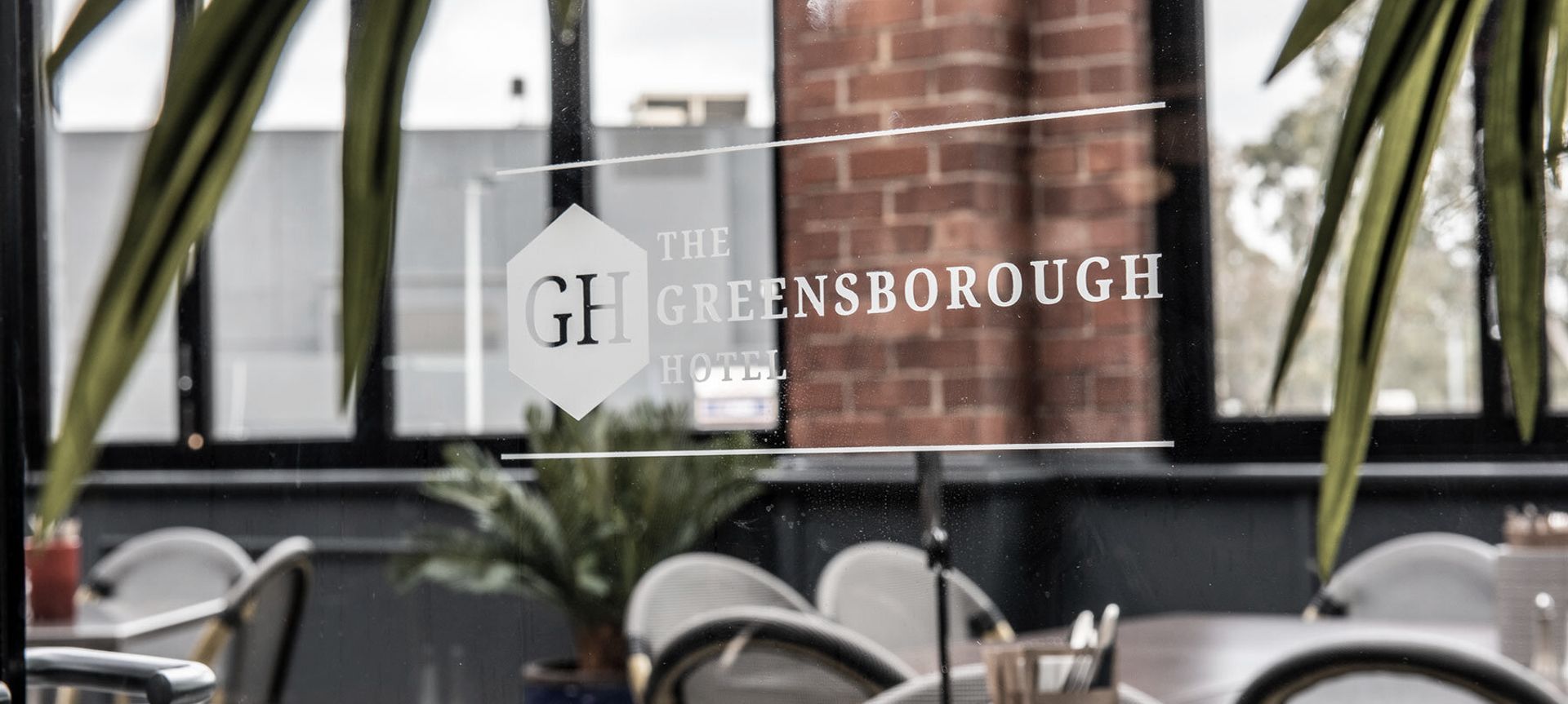 Greensborough Hotel banner